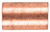 Mueller Streamline Copper Lead Free Repair Coupling without Stop 1/2x1/2 Sweat Dia. in. (Pack of 25)