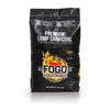FOGO Premium (Black Bag) All Natural Lump Charcoal 8.8 lb