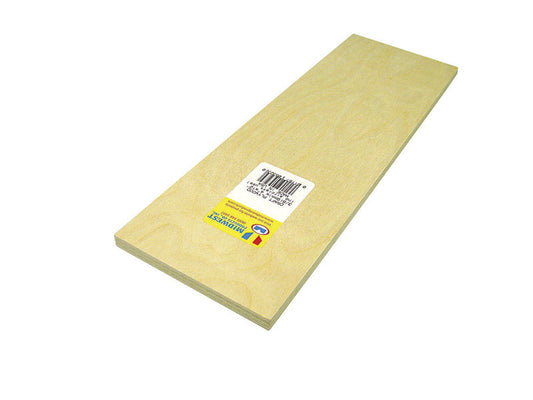 Midwest Products 4 in. W x 12 in. L x 3/8 in. Plywood (Pack of 3)