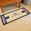 Gonzaga University Court Runner Rug - 30in. x 72in.