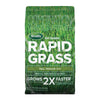 Scotts Turf Builder Rapid Grass Tall Fescue Grass Sun or Shade Grass Seed and Fertilizer 5.6 lb