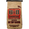 B&B Charcoal All Natural Oak Lump Charcoal 10 lb - Deal of The Week