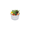 Behrens 9.3 gal Steel Bushel Basket Round