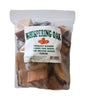 Whispering Oak Ozark Oak Wood Smoking Chunks 300 cu in