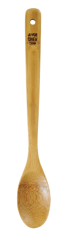 Joyce Chen Natural Bamboo Spoon