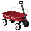 Radio Flyer Toy Wagon Black/Red - Open Box