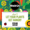 Miracle-Gro Spring Ahead Granules Plant Food 3 lb