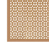 ALM SHT CHNLNK 12X24"CPR (Pack of 3)