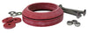 Korky Large 3 inch Hardware Kit and Tank to Bowl Gasket