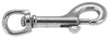 Campbell Chain 1/2 in. Dia. x 4 in. L Zinc-Plated Iron Bolt Snap 110 lb. (Pack of 10)