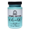 Plaid FolkArt Patina Acrylic Flat Chalky Finish Hobby Paint 8 oz. for Indoor Surfaces (Pack of 3)