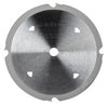 Metabo HPT 7-1/4 in. D X 5/8 in. 18008M Polycrystalline Diamond Fiber Cement Blade 4 teeth 1 pc