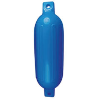 Seachoice Blue Plastic Boat Fender