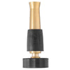 Orbit Adjustable Jet Stream Brass/Zinc Hose Nozzle