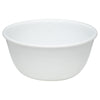 Corelle 5.5 in. Dia. Winter Frost Glass/Porcelain Soup Dessert Cup Bowl 15 oz. (Pack of 4)