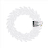 Celebrations Home 30 in. D X 2.5 ft. L LED Prelit Battery Operated Decorated Wreath (Pack of 4)
