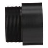 Charlotte Pipe 3 in. MPT X 3 in. D Hub ABS Adapter