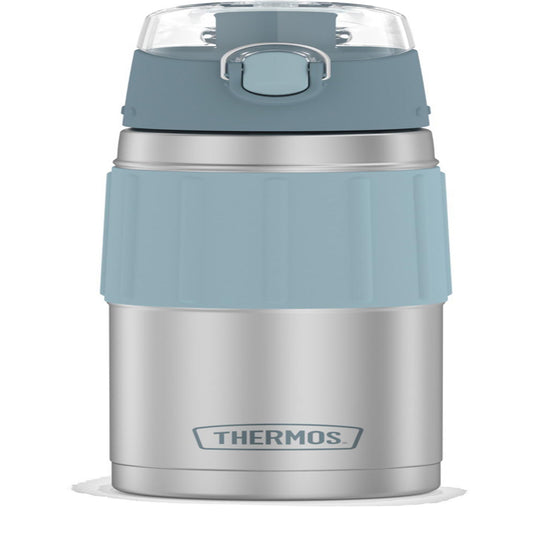 Thermos 18 oz Vacuum Insulated Stainless BPA Free Hydration Bottle
