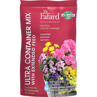 Ultra Container Potting Mix, 1-Cu. Ft.