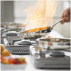 Sterno Butane Stove Stainless Steel 1 pk