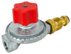 Mr. Heater 1/4 in. D Brass High Pressure Regulator