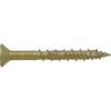 Hillman POWERPRO ONE No. 8  S X 1-1/2 in. L Star Flat Head Multi-Material Screw  (Pack of 5)