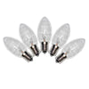Celebrations Incandescent C9 Clear 25 ct String Christmas Lights 24 ft. - Deal of The Week