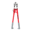 Great Neck 14 in. Bolt Cutter Red 1 pk