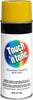 Rust-Oleum Touch n Tone Gloss Canary Yellow Spray Paint 10 oz. (Pack of 6)