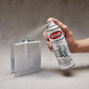 Krylon Glitter Blast Silver Flash Spray  Paint 5.75 oz (Pack of 6)