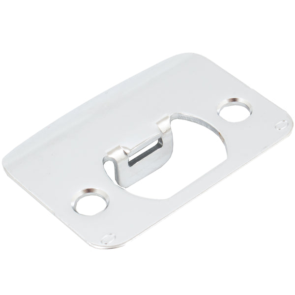 Cerradura de esquina redonda UL 83031-26 - Cromo satinado