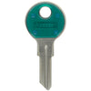 Hillman Traditional Key House/Office Key Blank 80 IN8, SL1, RO1 Single  For Chicago locks (Pack of 10). - Deal of The Week