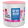 Owens Corning 23 in. W X 470 in. L X 6.25 in. 19 Kraft Faced Fiberglass Insulation Roll 75.07 sq ft - Open Box