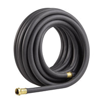Gilmour 5/8 in. Dia. x 50 ft. L Soaker Black Vinyl Soaker Hose - Open Box