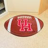 University of Houston Football Rug - 20.5in. x 32.5in.