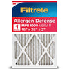Filtrete 16 in. W X 25 in. H X 2 in. D Polypropylene 11 MERV Pleated Air Filter 1 pk (Pack of 4)