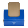 Magnet Source 2 in. L X 1 in. W Assorted Ceramic Magnetic Posting Magnets 3 lb. pull 56 pc (Pack of 56)