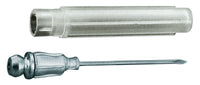 LubriMatic Straight Grease Injector Needle 1 pk