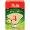 Melitta 12 cups Brown Cone Coffee Filter 100 pk