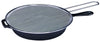 Lodge Stainless Steel Splatter Screen 11 in. Silver