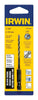 Irwin 7/64 in. X 3-7/16 in. L High Speed Steel Drill Bit Quick-Change Hex Shank 1 pc