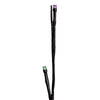 Celebrations Platinum LED Multi Rechargeable Twig 32 in. Garden Stake