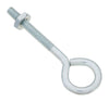 Stanley Hardware N221-077 3/16" X 2-1/2" Zinc Plated Eye Bolt With Nut Assembled (Pack of 20)