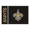 NFL - New Orleans Saints Uniform Rug - 19in. x 30in.