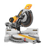 DEWALT 15 amps 12 in. Corded Dual-Bevel Sliding Compound Miter Saw