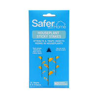 Safer Brand Houseplant Sticky Stakes 7 pk