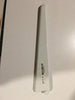 Knape & Vogt White Steel Bracket 16 Ga. 10-1/2 in. L 225 lb. (Pack of 10)