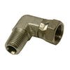 Apache Steel 1/2 in. D X 3/8 in. D Hydraulic Adapter 1 pk