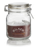 Kilner 34 oz Clear Storage Jar 1 pk (Pack of 4)