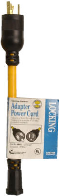 Southwire Generator Power Cord